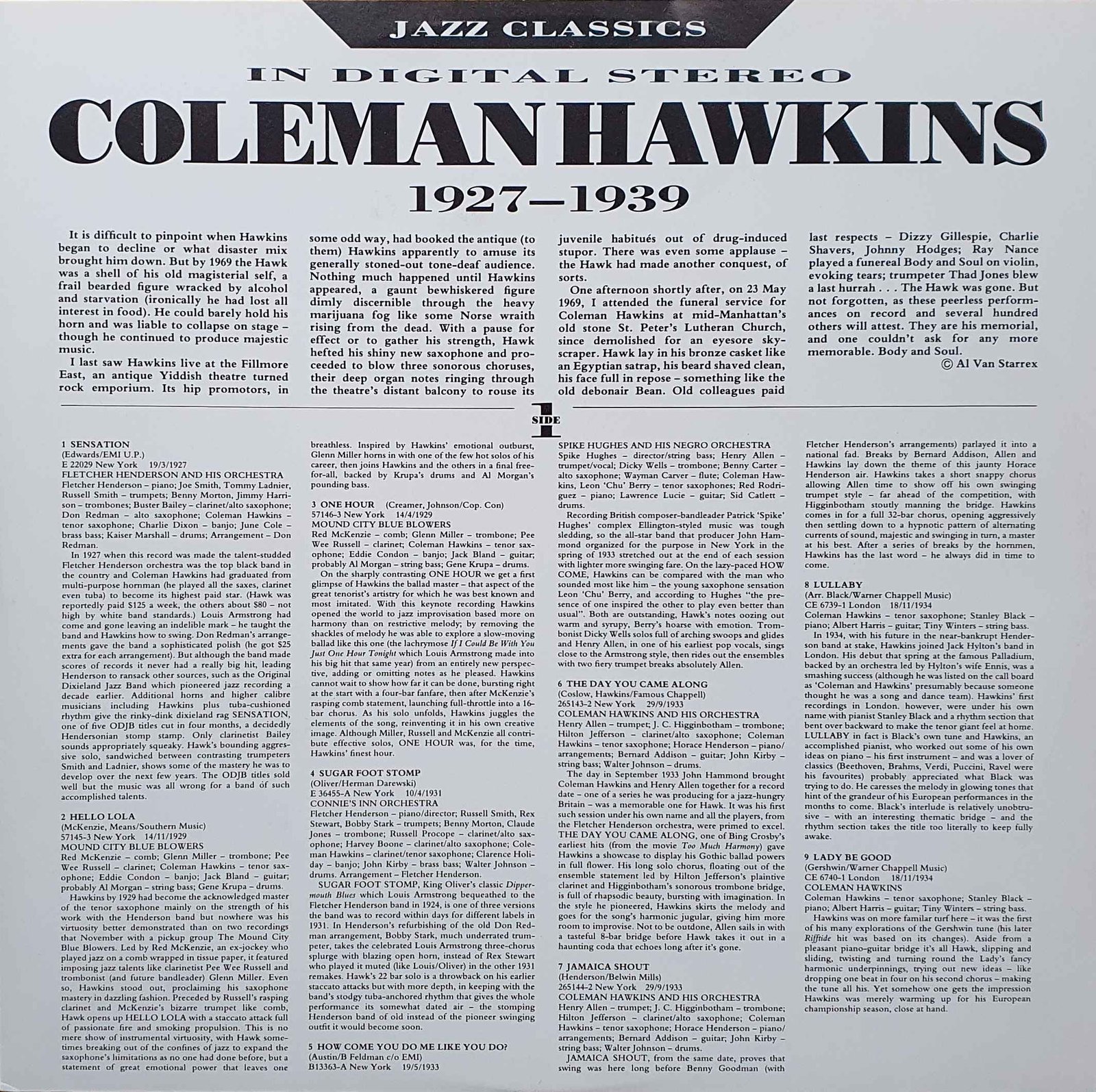 Middle of cover of REB 698